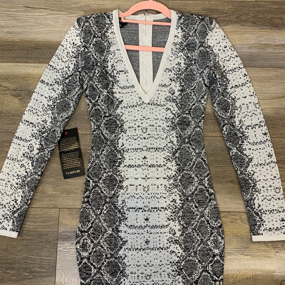 BEBE Dress